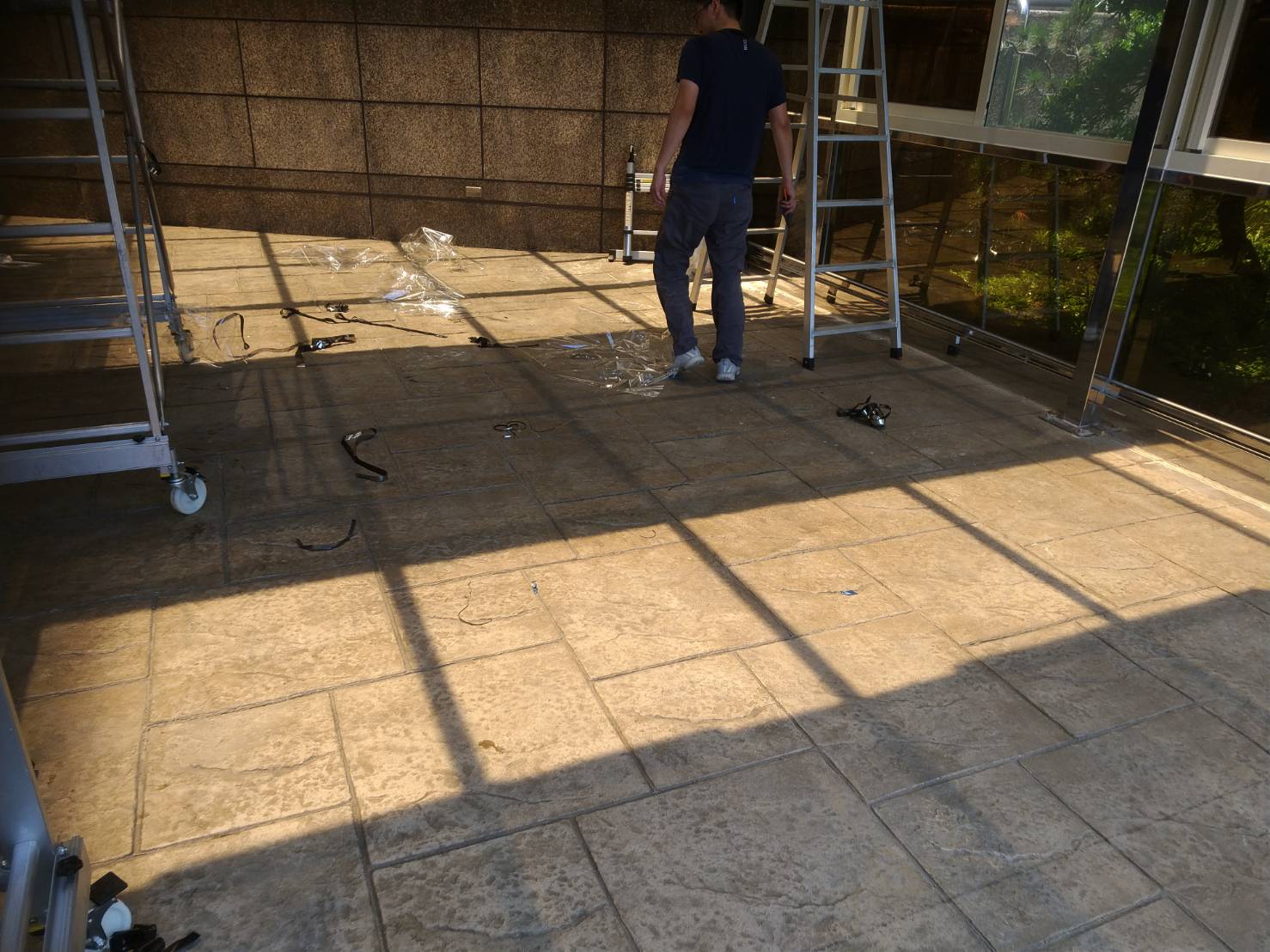 隔熱紙-採光罩系列