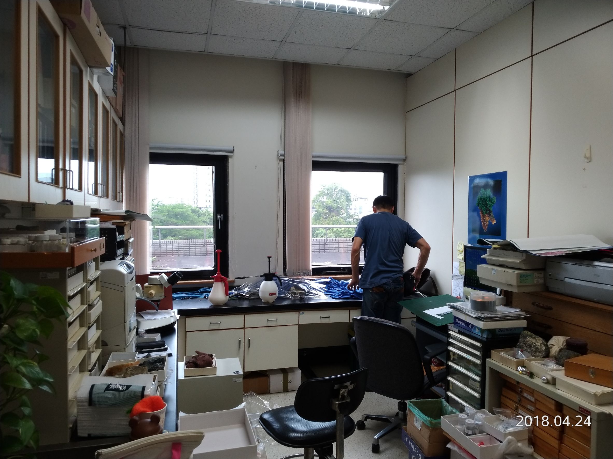 科博館-防爆隔熱紙