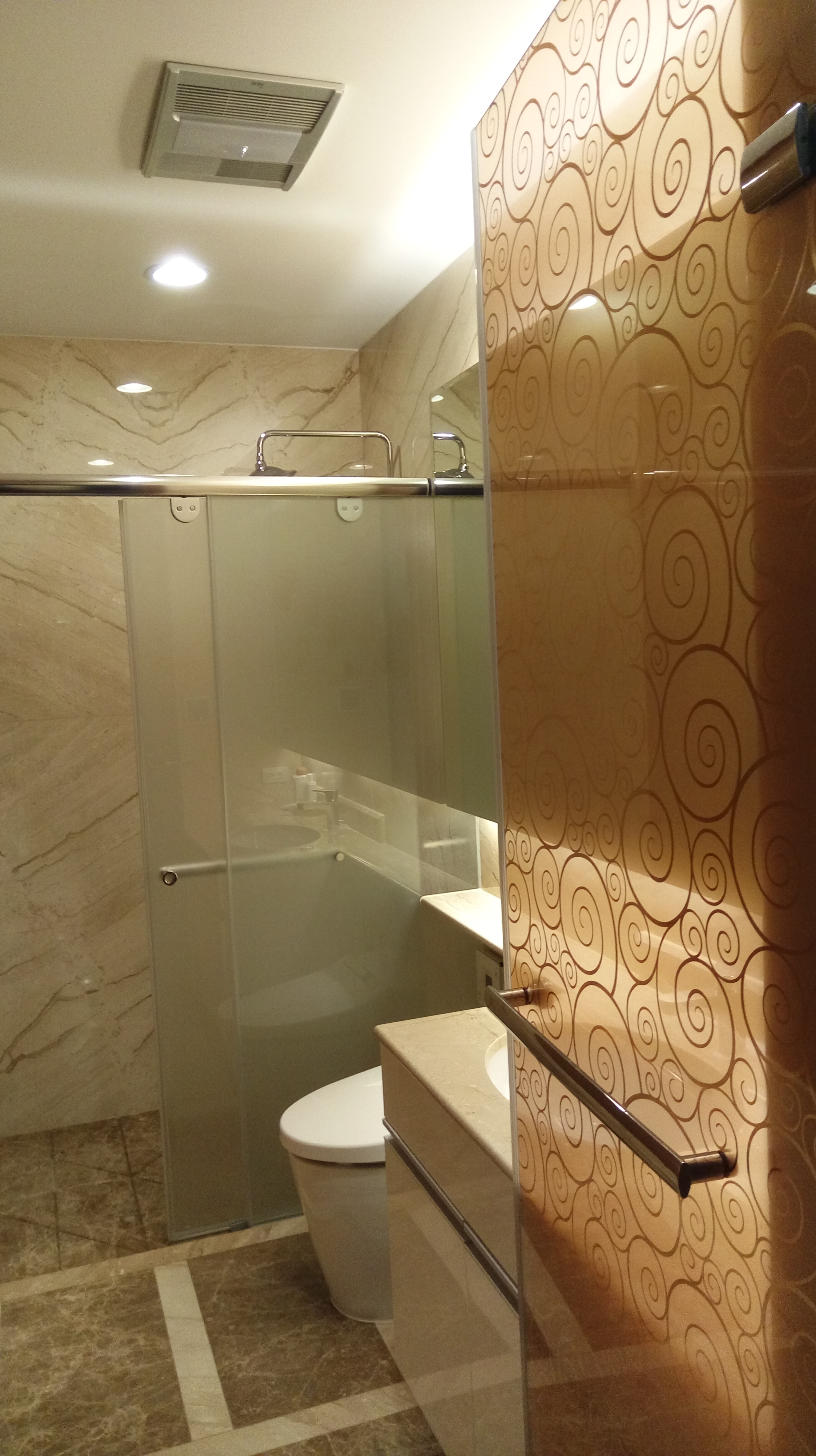 玻璃貼紙-居家系列