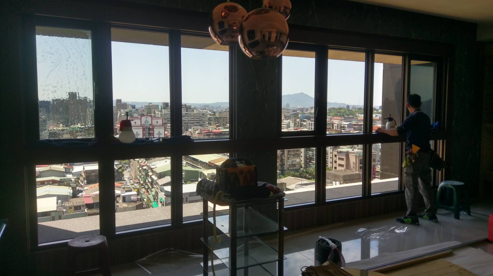 居家隔熱紙保固十年系列