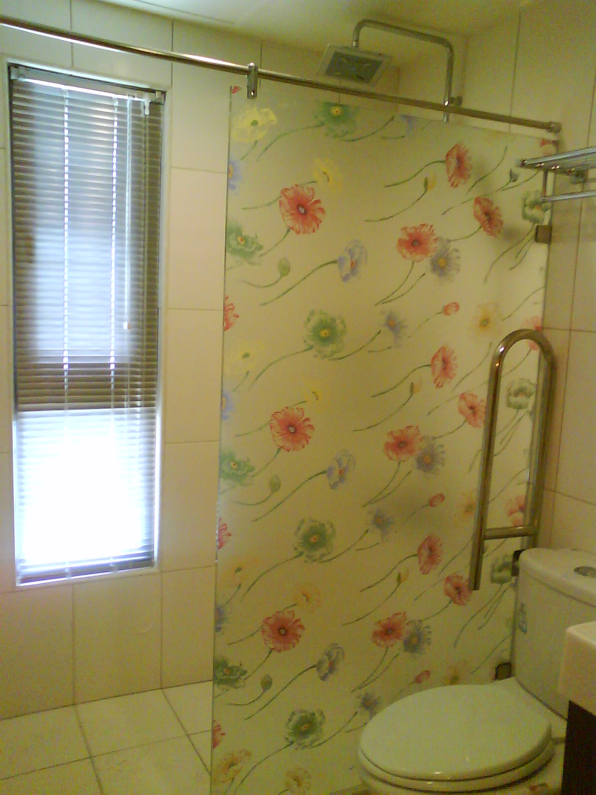 玻璃貼紙-居家磨砂系列