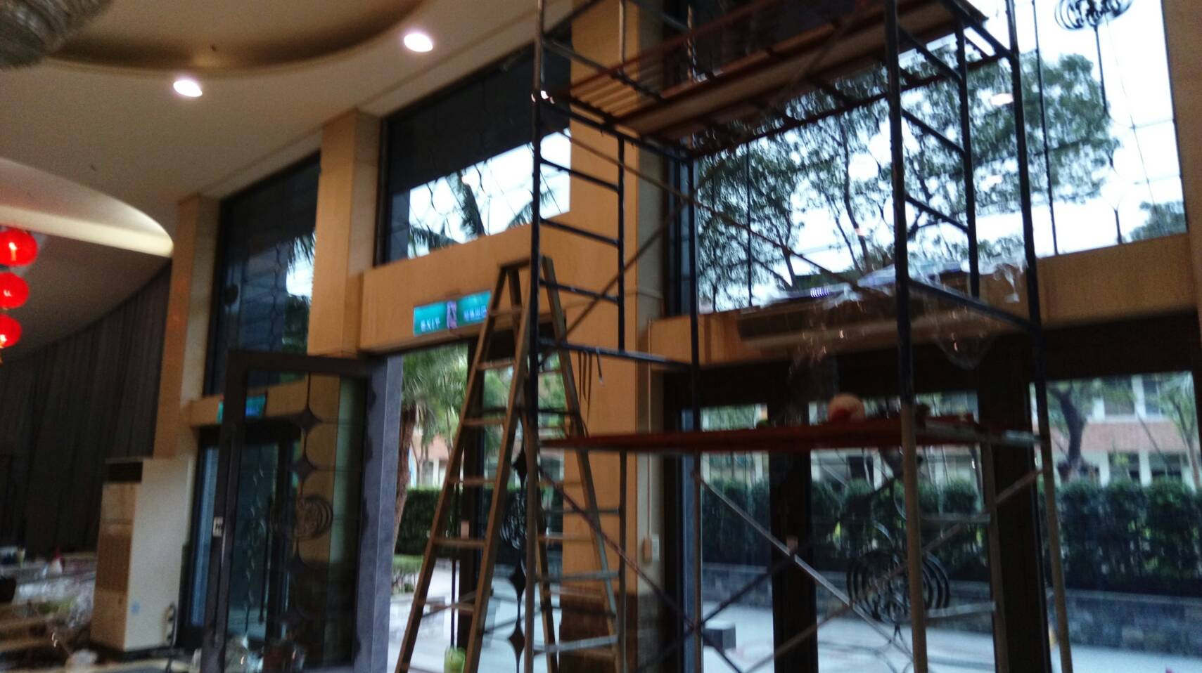 居家隔熱紙保固十年系列