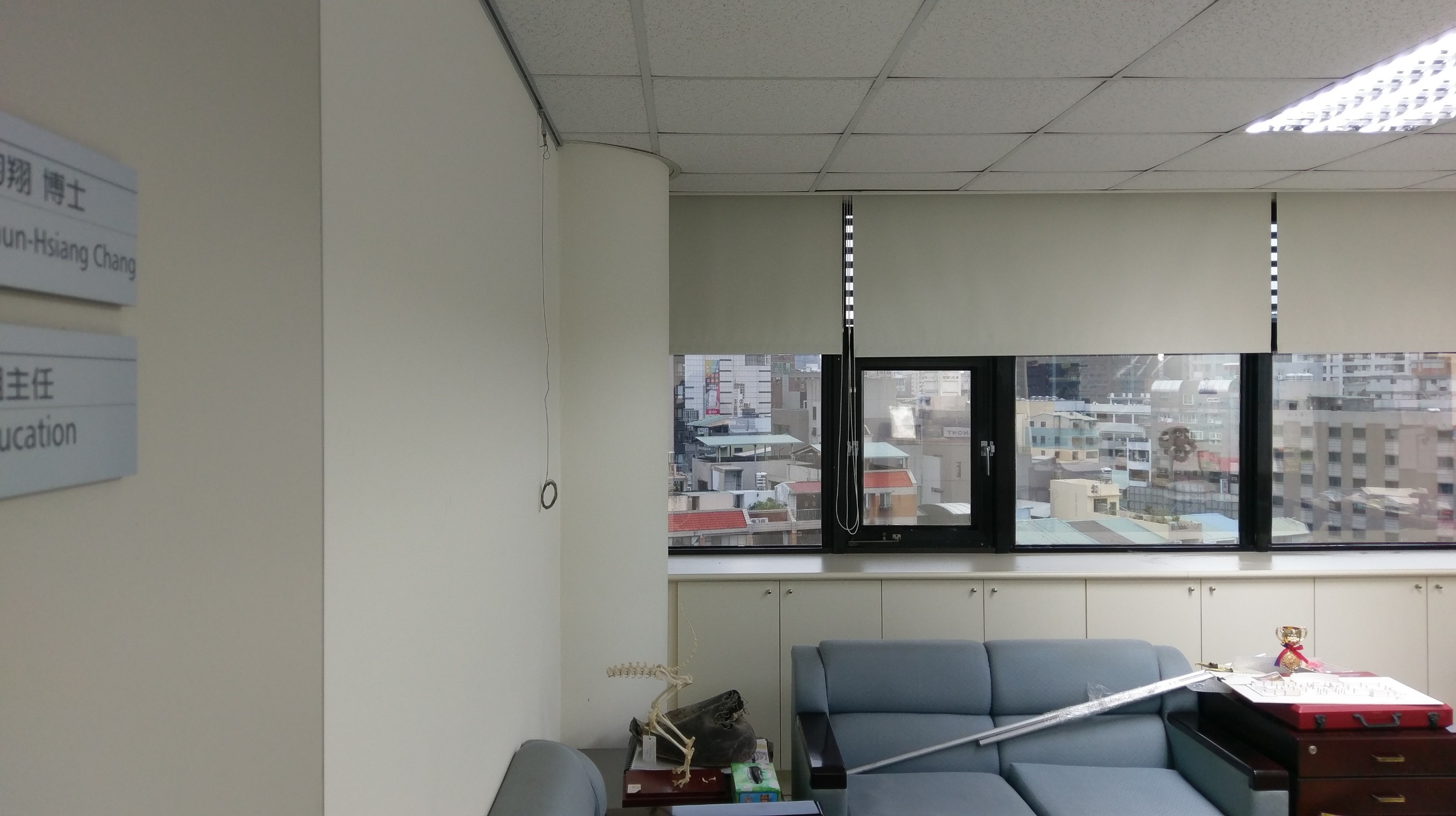 科博館-防爆隔熱紙