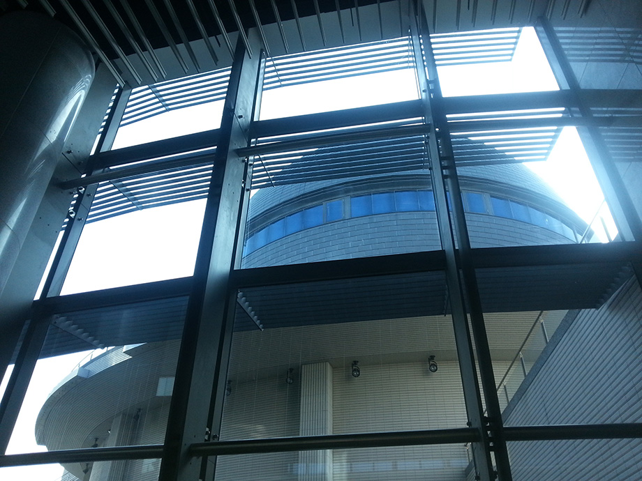 廠房隔熱,玻璃防爆-18