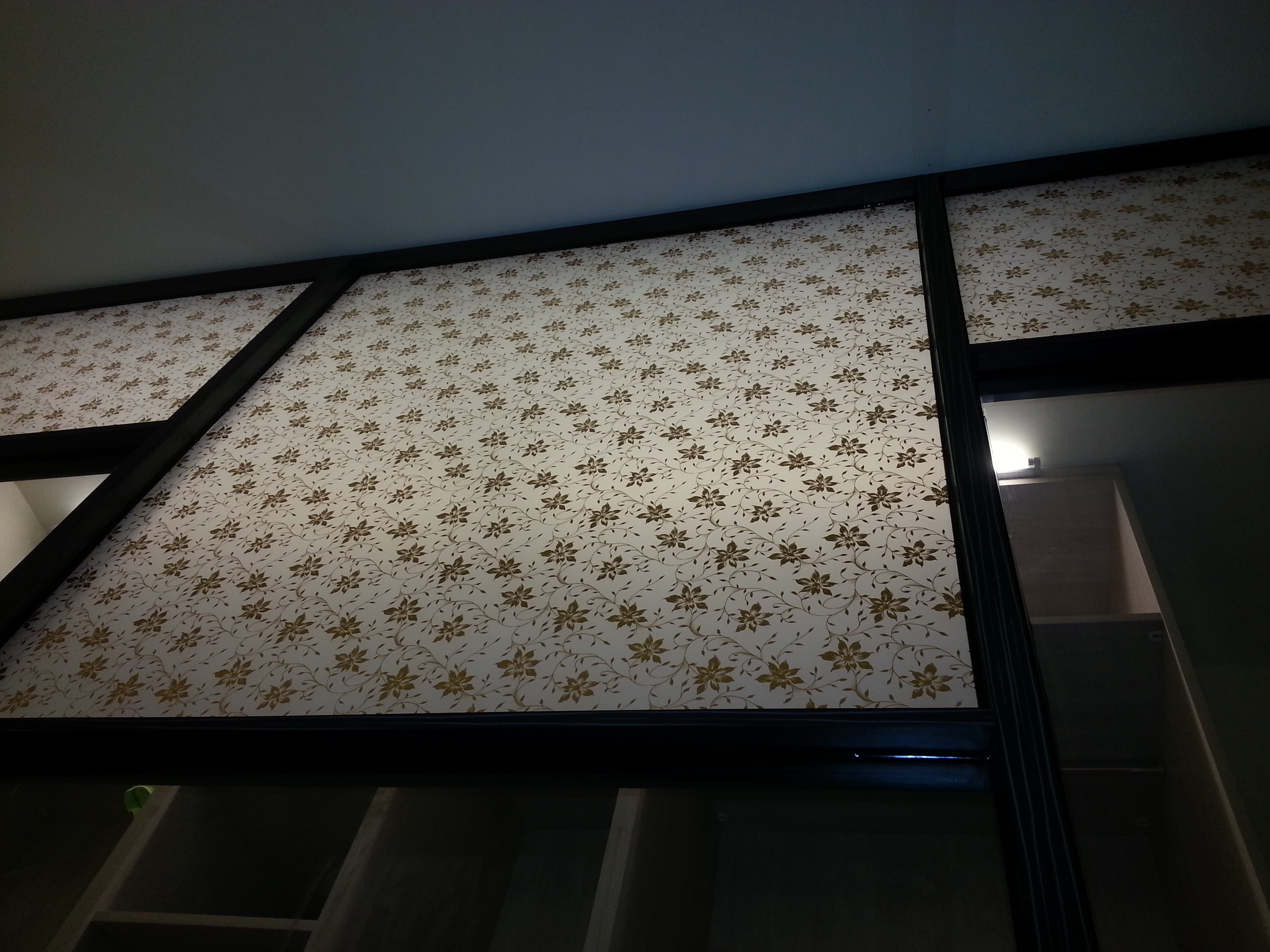 玻璃貼紙-居家磨砂系列