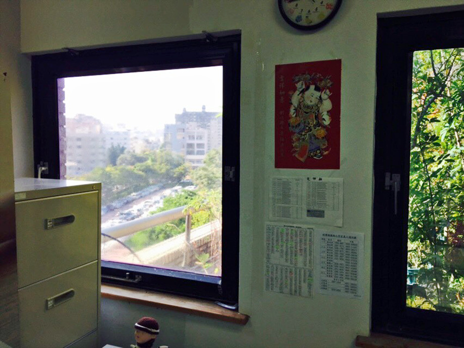 科博館-防爆,隔熱紙10