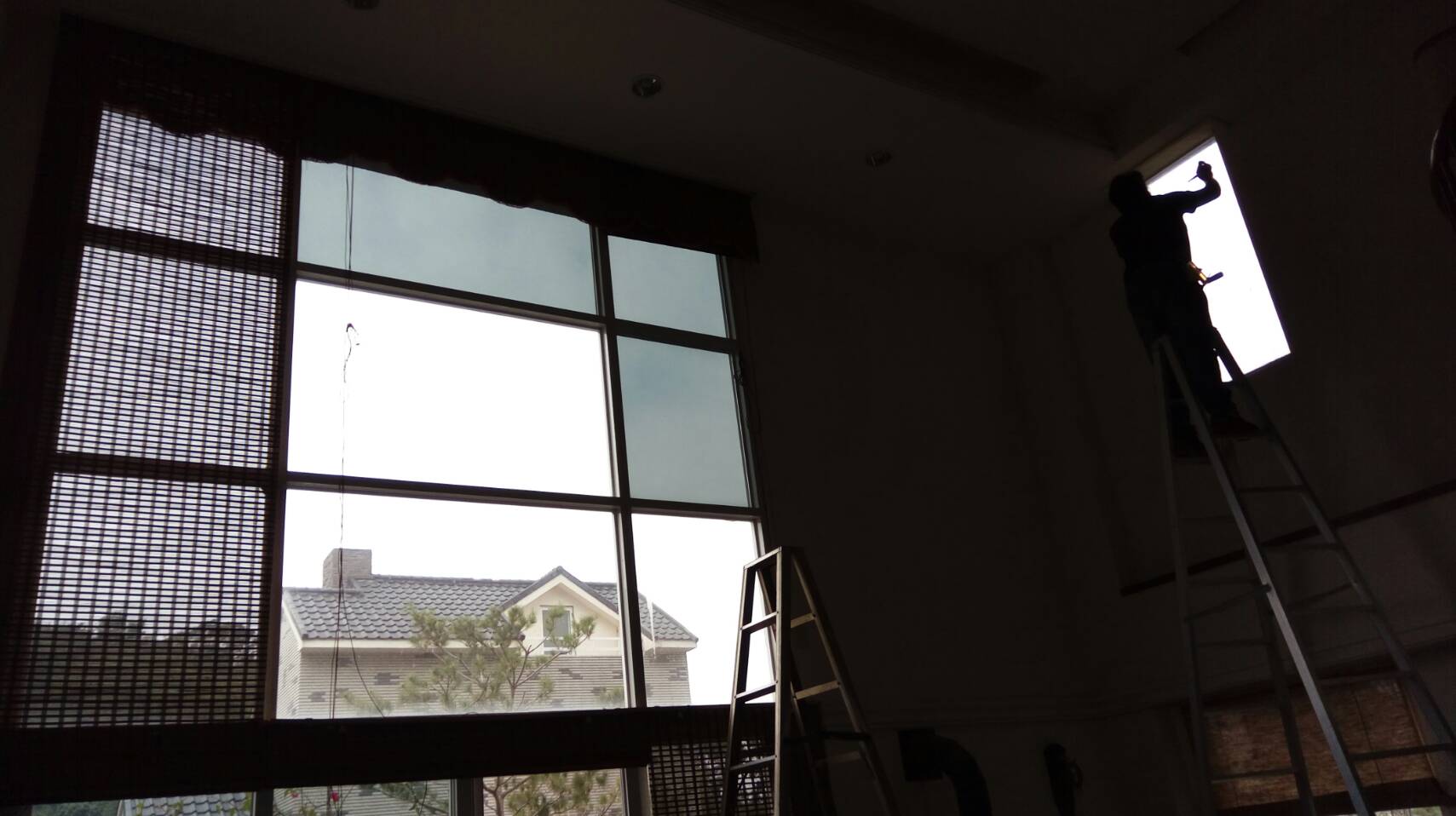 居家隔熱紙保固十年系列