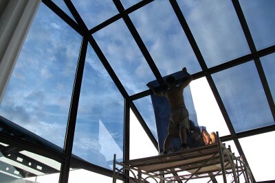 隔熱紙-採光罩系列