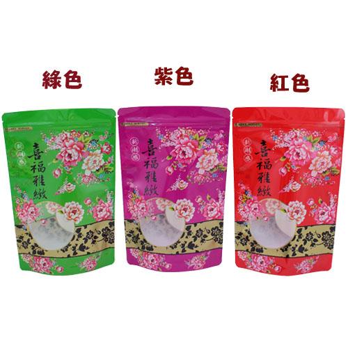 喜福雅緻-夾鏈立袋w04