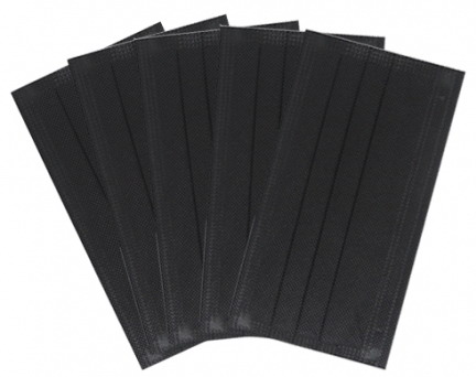 "淨新牌"黑色口罩