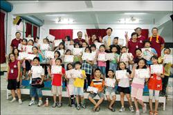 美國台僑返台當志工