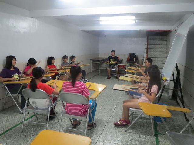 生活點滴（5/20~5/24）