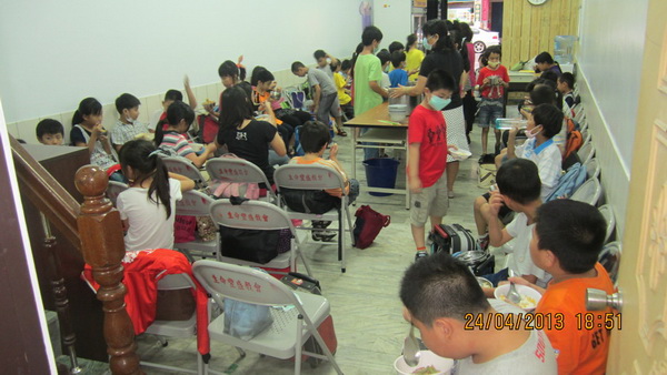 蔡老師－不服輸的孩子　