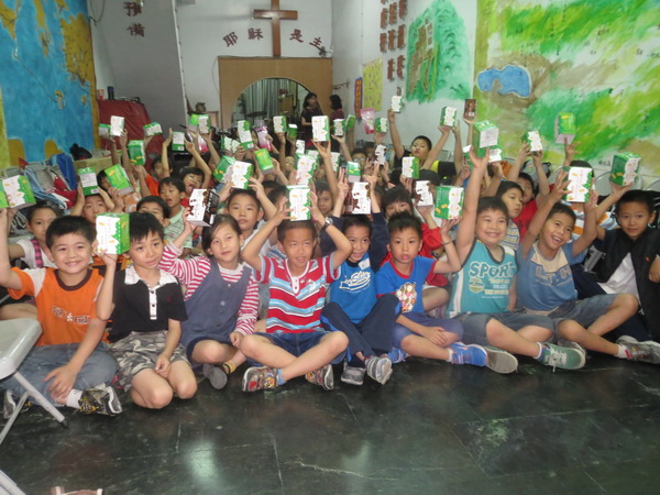 蔡老師－小葳的故事　