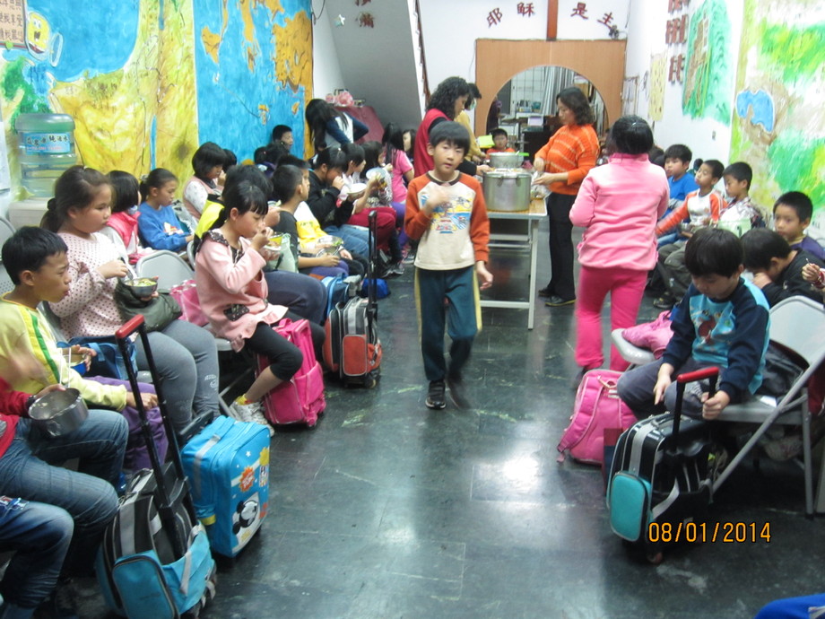 謝牧師-接納她.愛她~因為他是我女兒