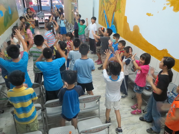 生活點滴（6/3~6/7）