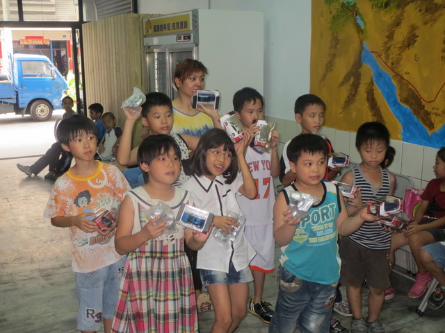 生活點滴（6/17~6/21）