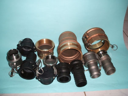 大流量快速接頭