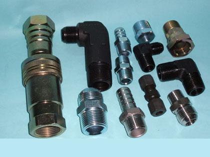 油壓用高壓接頭