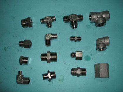 不鏽鋼高壓接頭