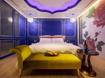 晨荷精品渡假旅館-飯店、旅館