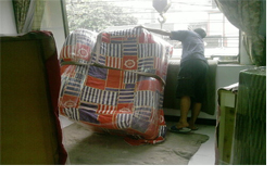 高雄搬家實況圖