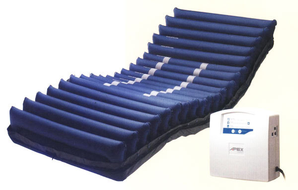 觸控式減壓氣壓床