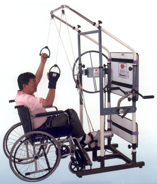 全方位多功能復健機