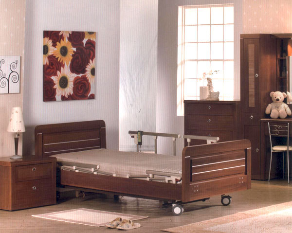 日式三馬達電動床