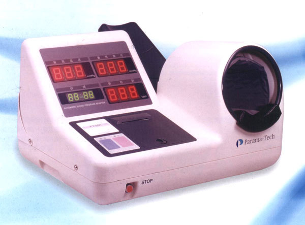 全自動隧道式血壓計