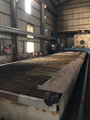 尚新貿鋼鐵公司