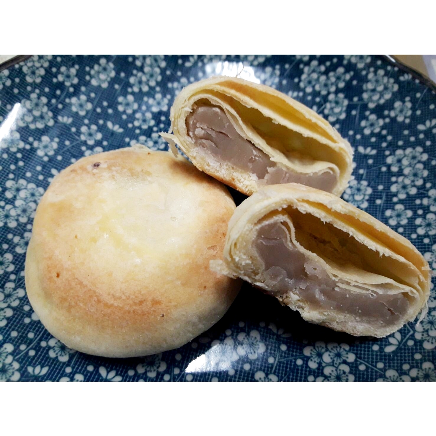 封仔餅-芋頭口味