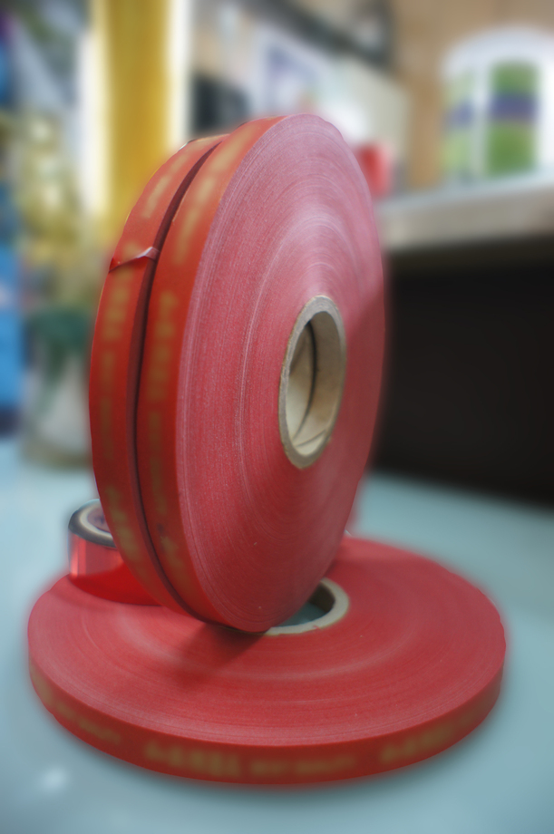 食品包裝袋(麵線帶)