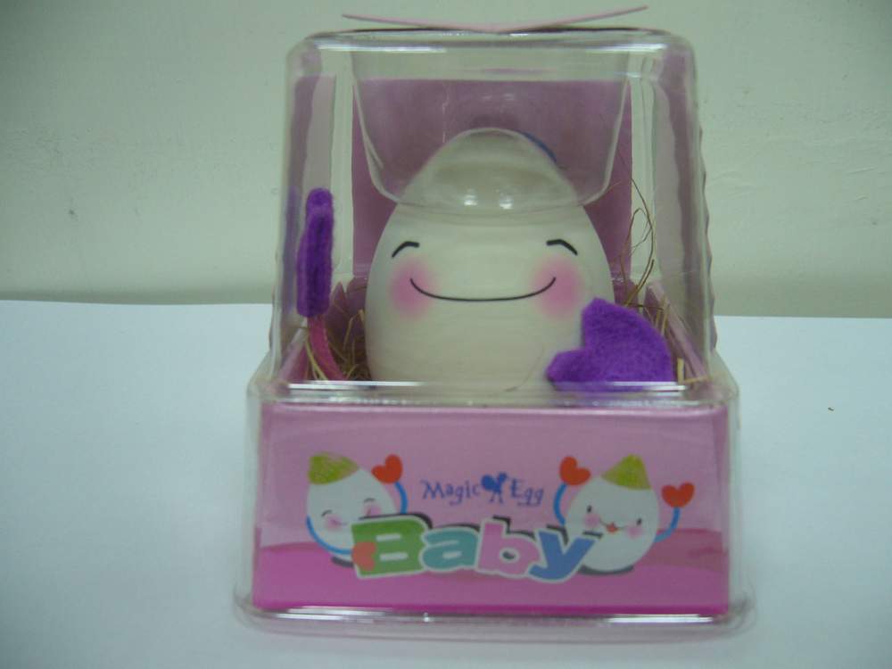 魔蛋娃娃-微笑貝比