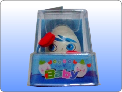 魔蛋娃娃-藍精靈