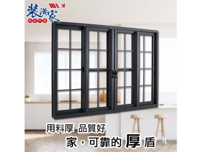 裝潢家隔音門窗-其他