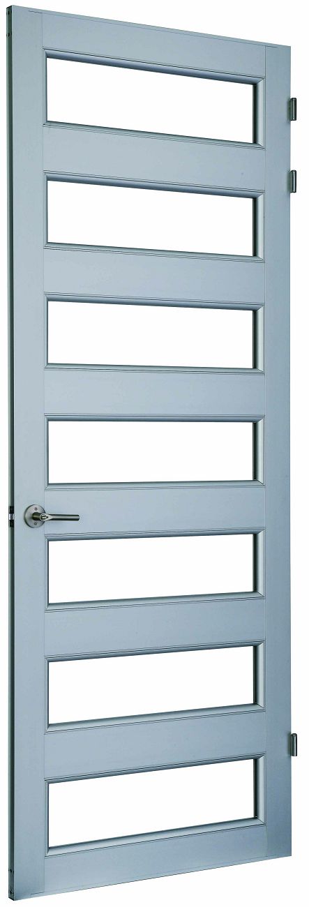 1000型辦公室推開大門