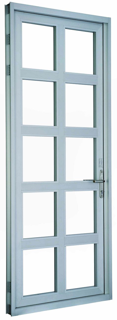 1010型辦公室推開大門