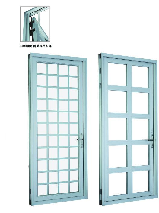 ML-101加壓隔音門