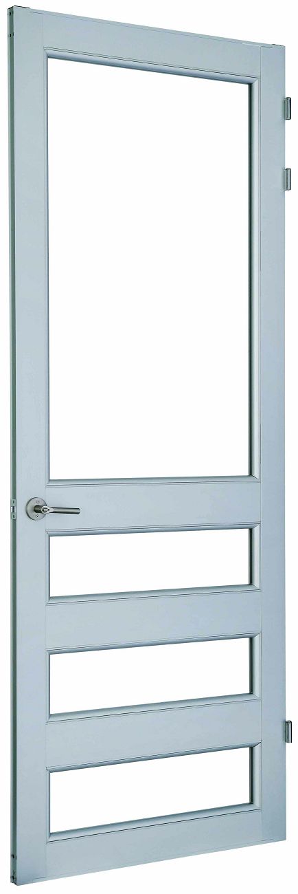 1510型辦公室推開大門