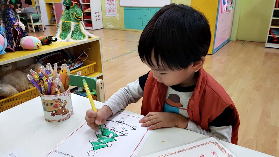 主題-佈置聖誕節01