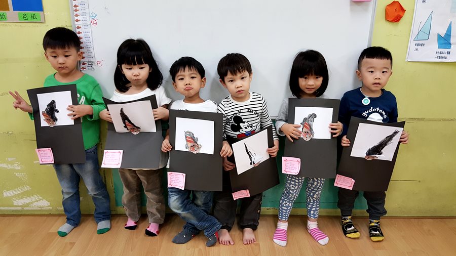 美術-是誰的影子03