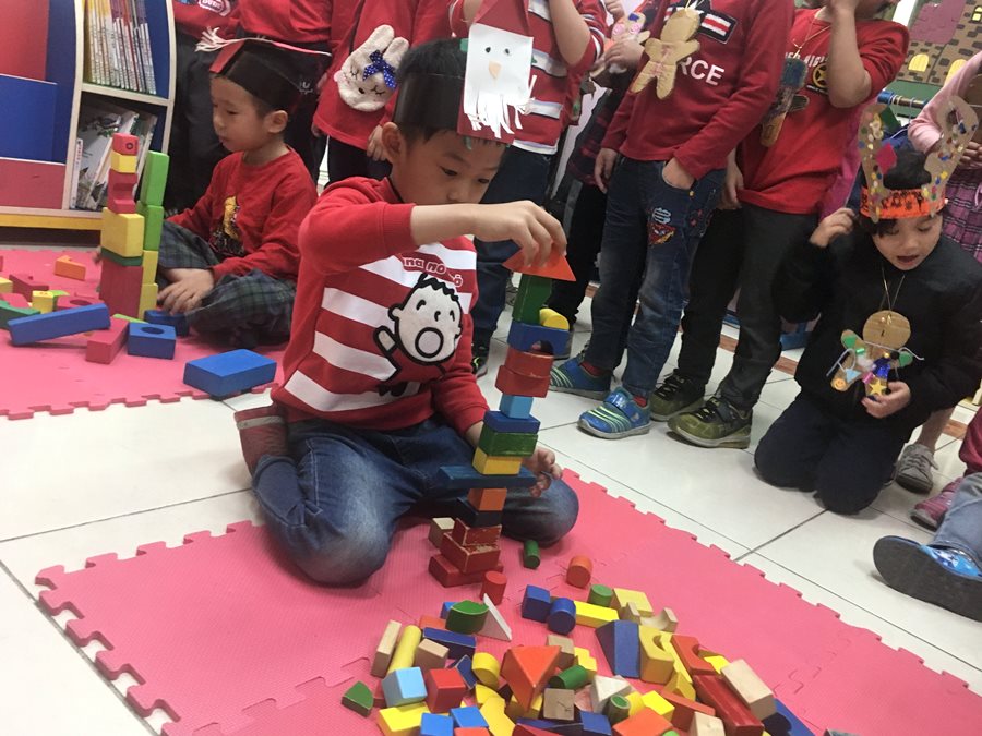 聖誕節-積木疊疊樂02