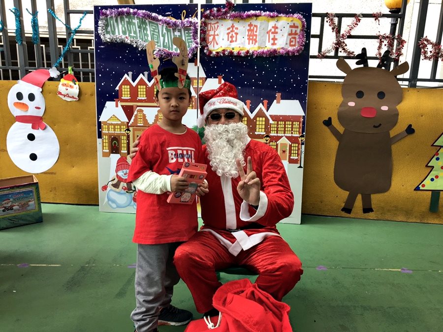 主題-聖誕闖關活動04