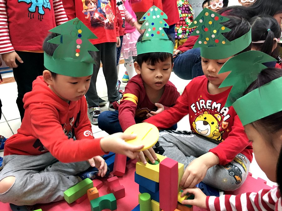 校內聖誕活動02