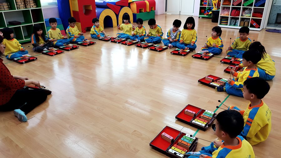 音樂-音磚敲奏03