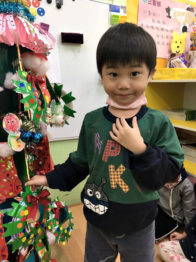 主題-聖誕花圈02