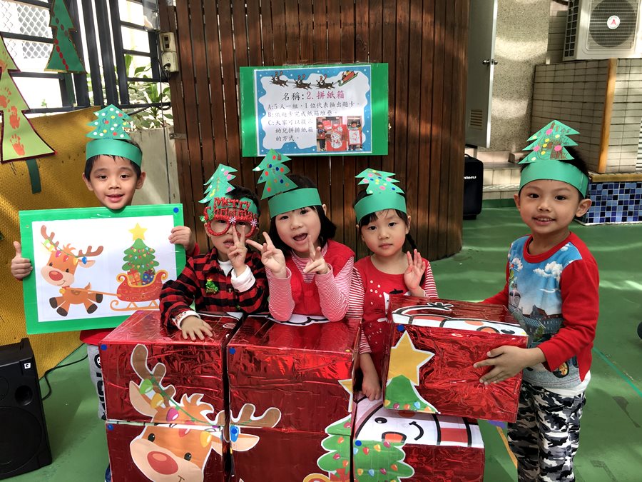 校內聖誕活動04
