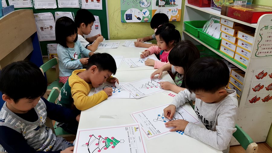 主題-佈置聖誕節03