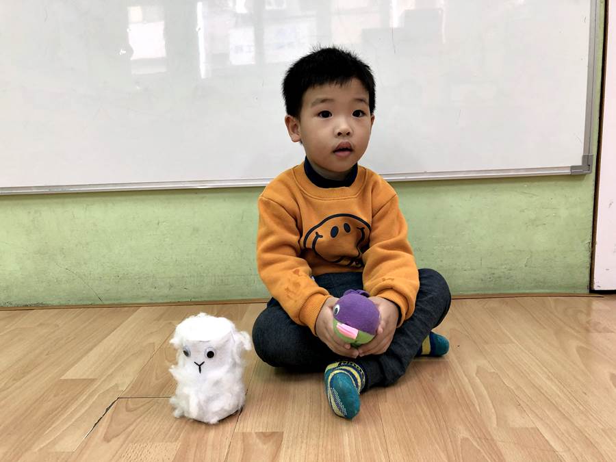 主題-鴨子襪偶04